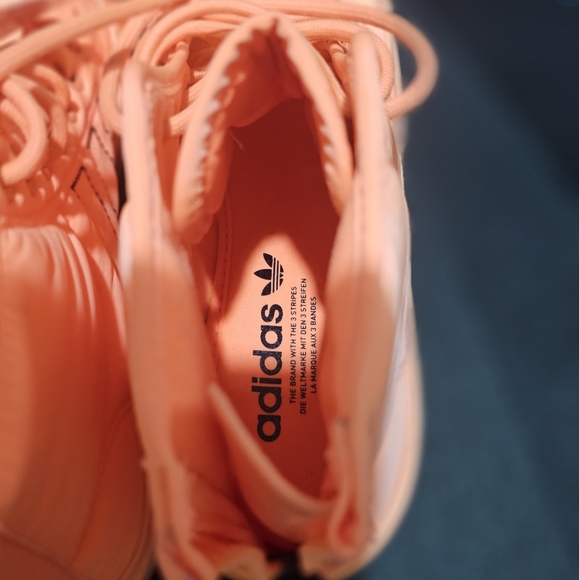 Adidas Women's Nizza Bonega X GY1564 7.5 - Picture 4 of 6